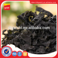 Exportación kosher verde oscuro grado ABC wakame SML tamaño secado algas wakame